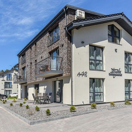Egitos Apartamentai Παλάγκα Εξωτερικό φωτογραφία