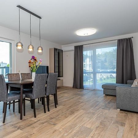 Egitos Apartamentai Παλάγκα Εξωτερικό φωτογραφία