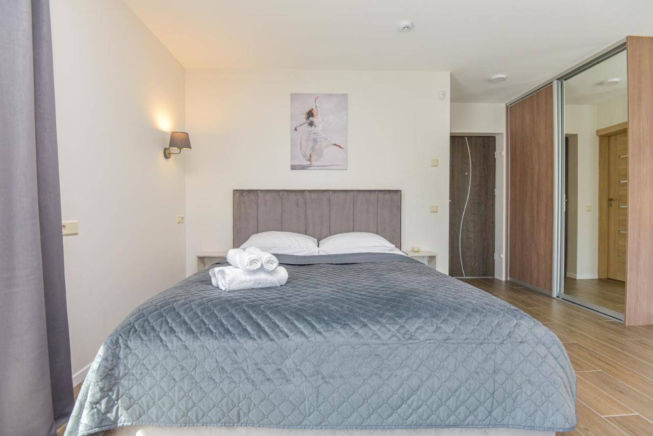 Egitos Apartamentai Παλάγκα Εξωτερικό φωτογραφία