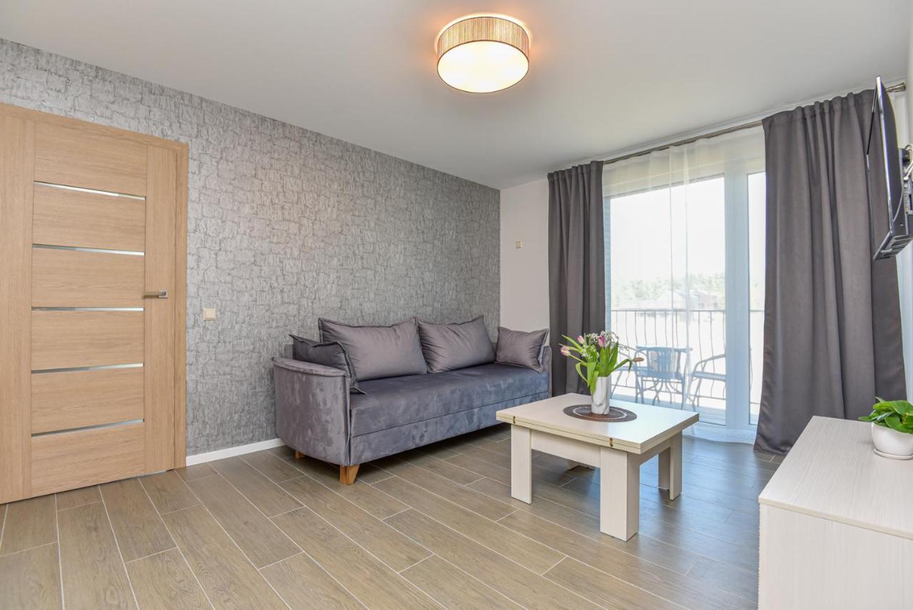 Egitos Apartamentai Παλάγκα Εξωτερικό φωτογραφία