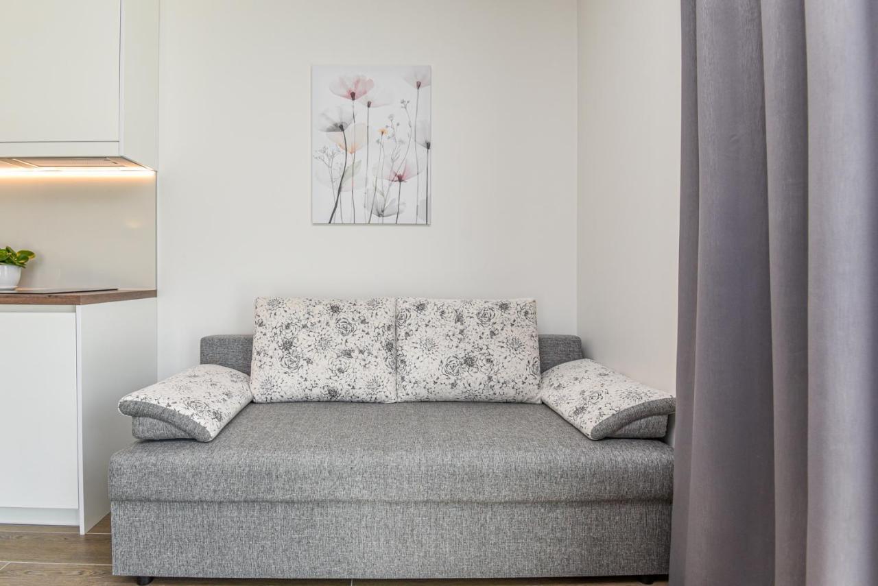 Egitos Apartamentai Παλάγκα Εξωτερικό φωτογραφία