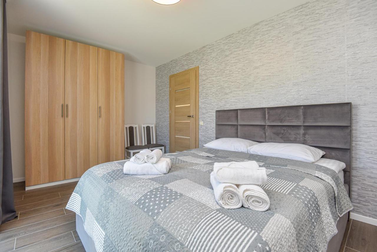 Egitos Apartamentai Παλάγκα Εξωτερικό φωτογραφία