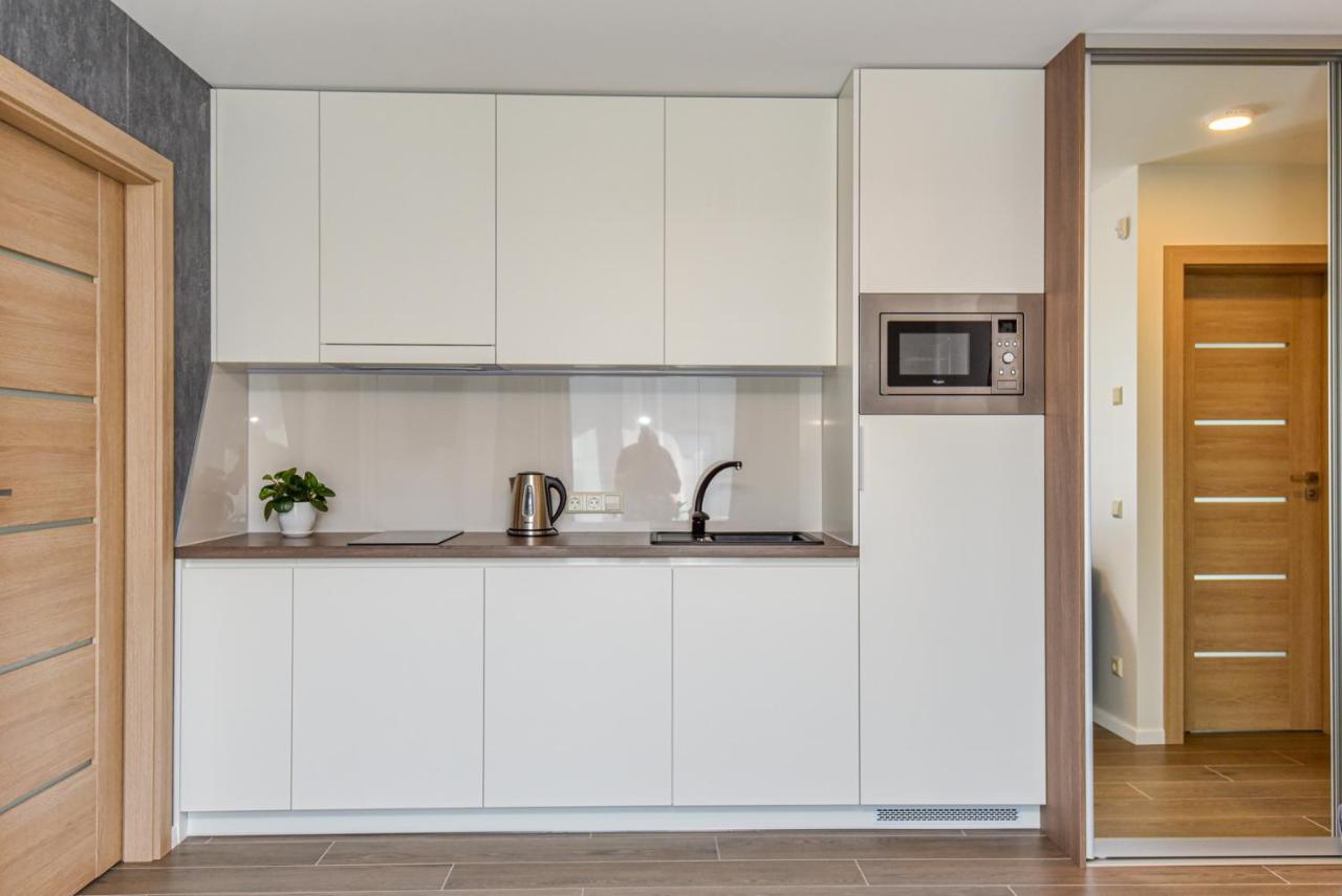 Egitos Apartamentai Παλάγκα Εξωτερικό φωτογραφία