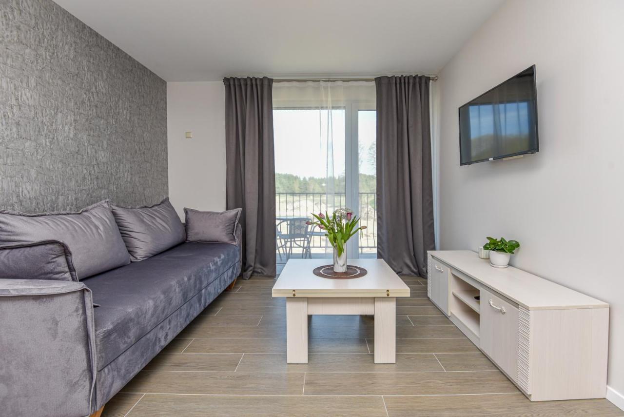 Egitos Apartamentai Παλάγκα Εξωτερικό φωτογραφία