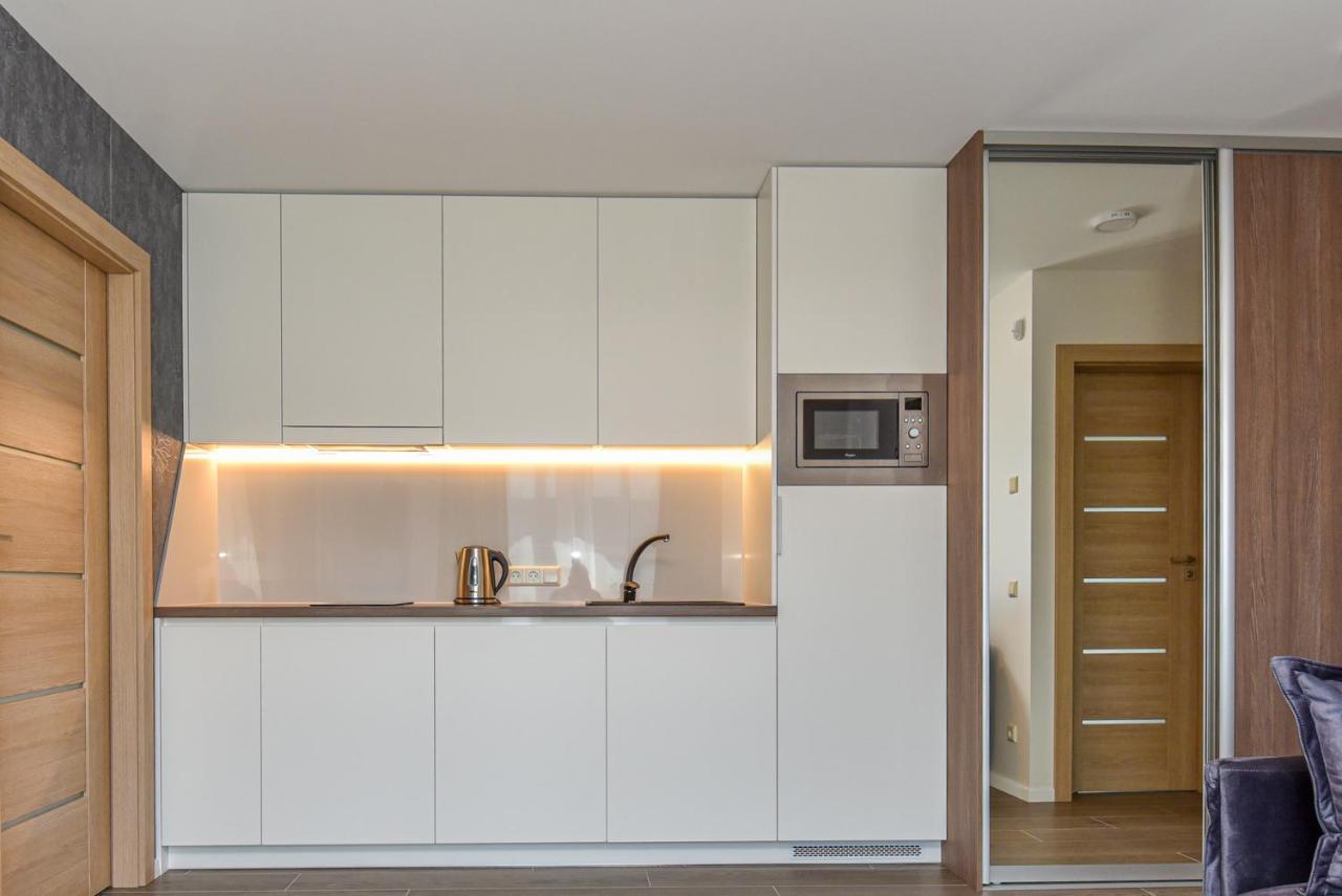 Egitos Apartamentai Παλάγκα Εξωτερικό φωτογραφία