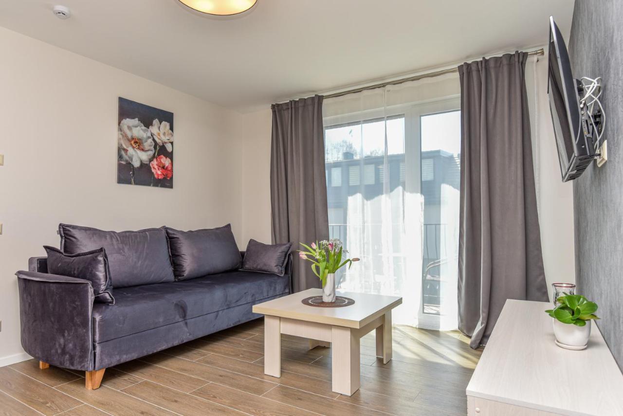 Egitos Apartamentai Παλάγκα Εξωτερικό φωτογραφία