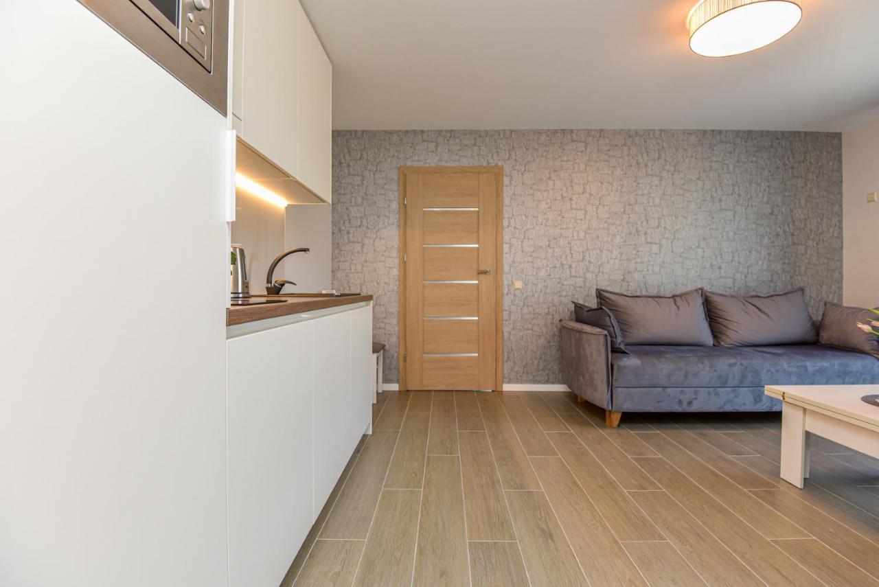 Egitos Apartamentai Παλάγκα Εξωτερικό φωτογραφία