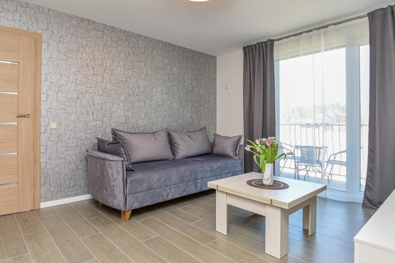 Egitos Apartamentai Παλάγκα Εξωτερικό φωτογραφία