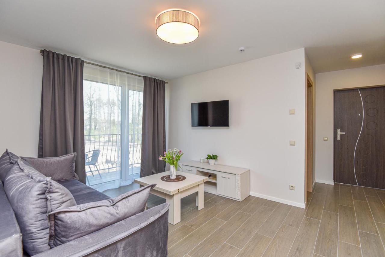 Egitos Apartamentai Παλάγκα Εξωτερικό φωτογραφία
