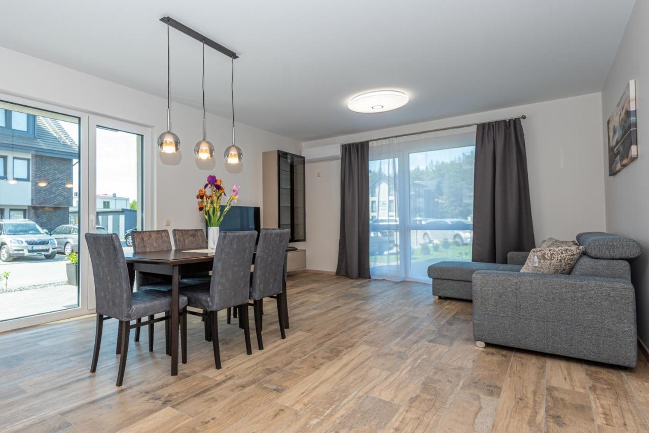 Egitos Apartamentai Παλάγκα Εξωτερικό φωτογραφία