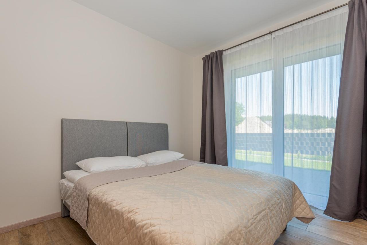 Egitos Apartamentai Παλάγκα Εξωτερικό φωτογραφία