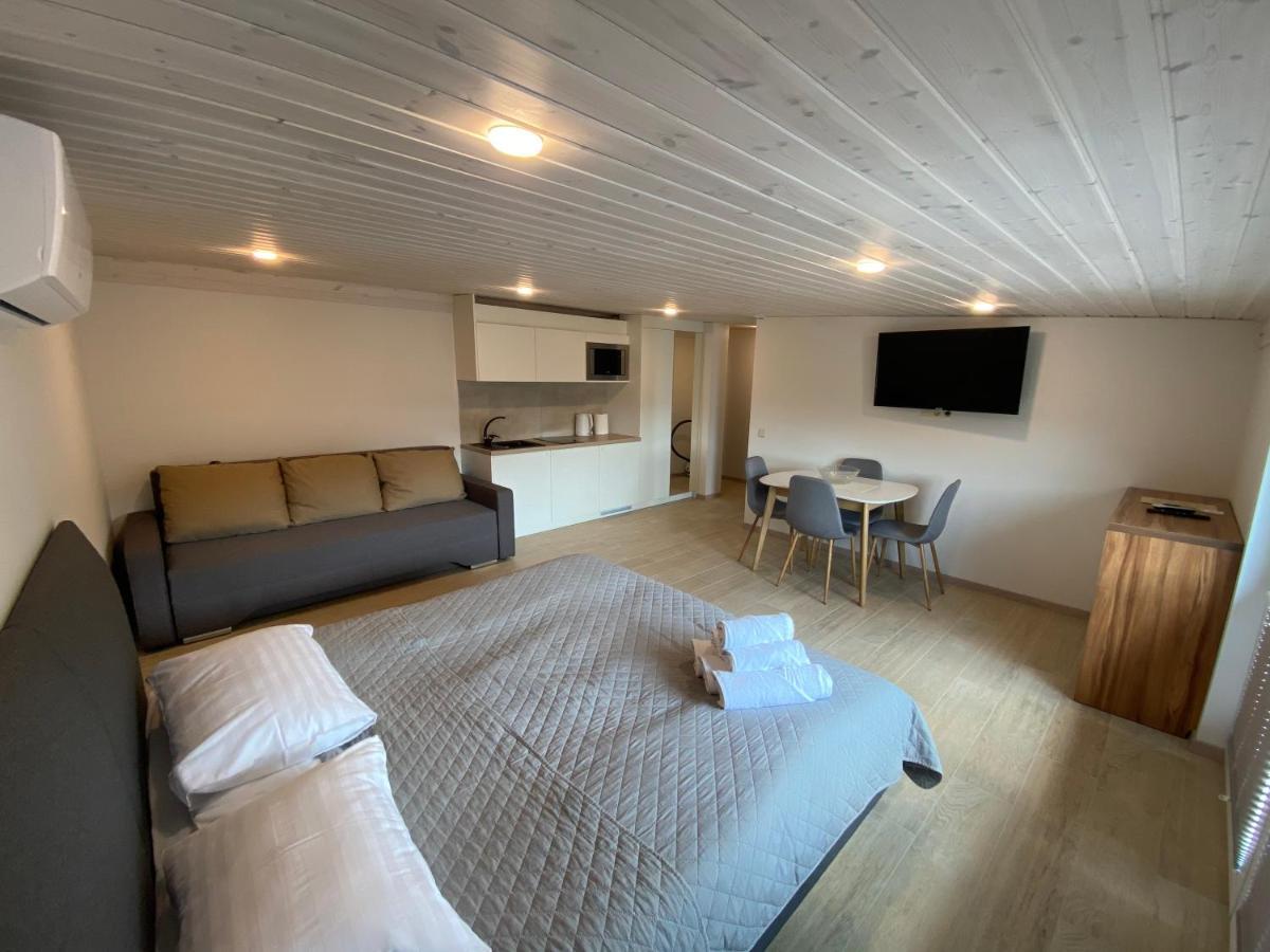 Egitos Apartamentai Παλάγκα Εξωτερικό φωτογραφία