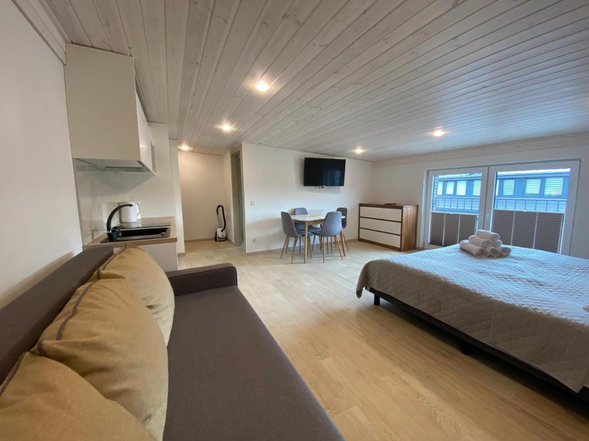 Egitos Apartamentai Παλάγκα Εξωτερικό φωτογραφία